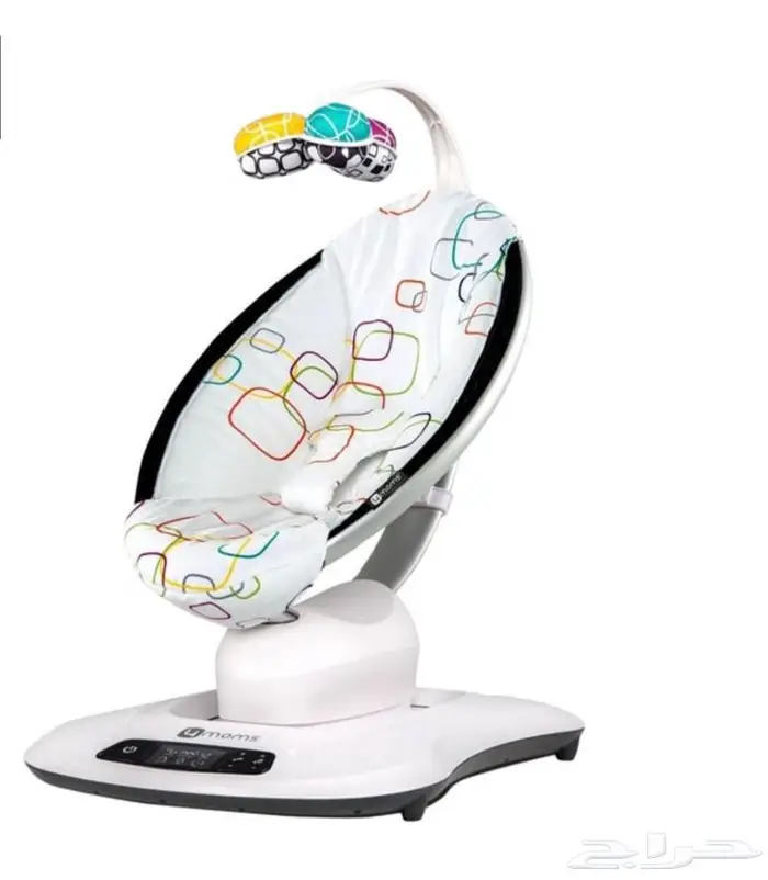 هزازة بيبي 4moms 1