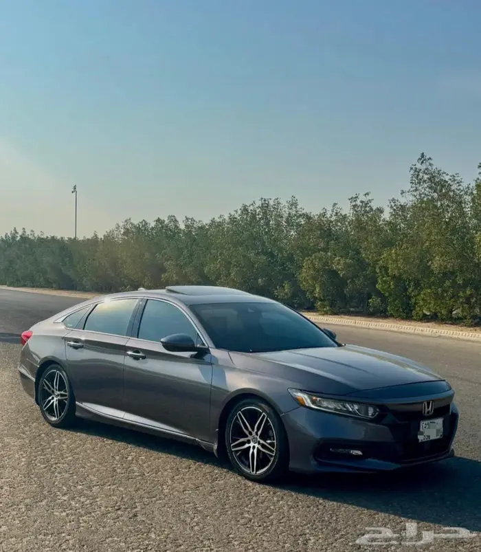 اكورد 2021 نظيف ماشي 273 الف كلم . 4