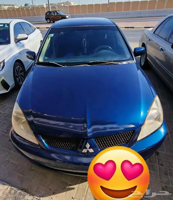 ميتسوبيشي لانسر 2008 أوتوماتيك 0