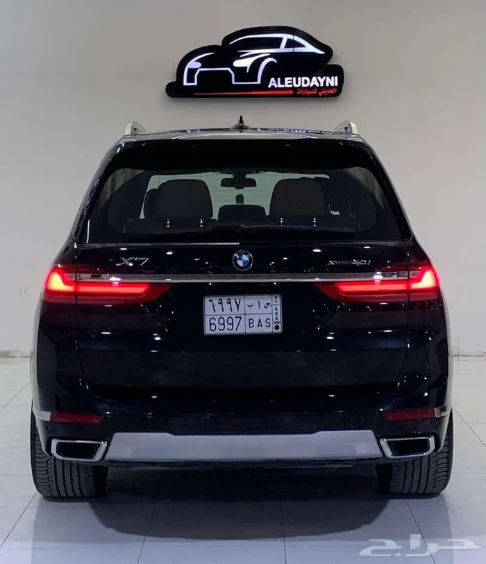بي ام دبليو X7 2022 3