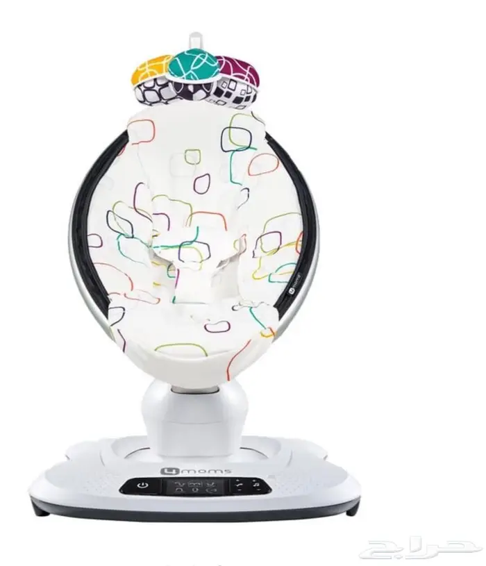 هزازة بيبي 4moms 0