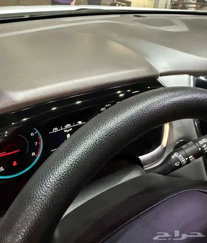 للبيع شيفرولية ترافرس 2018 دبل سعودي عداد قليل ( مخززنه ) 27