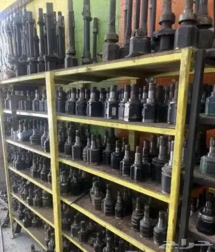 ورشة اصلاح ميكانيكا وتوضيب ودودة وطرمبات دركسون 7