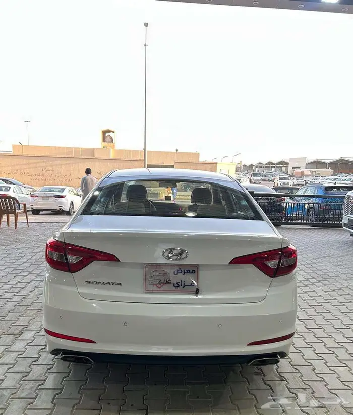 هيونداى سوناتا 2015 7