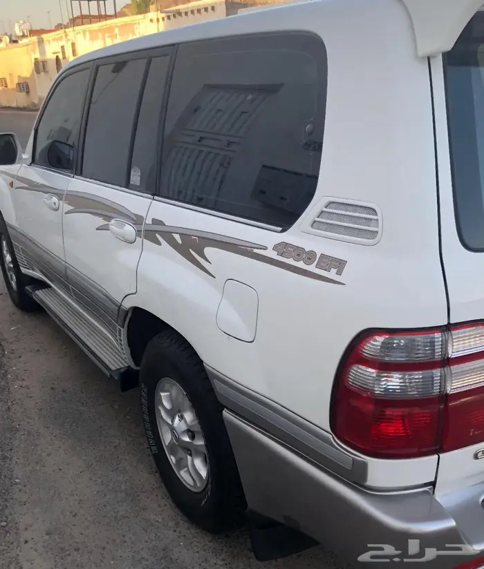 جيب جي اكس ار 2003 2