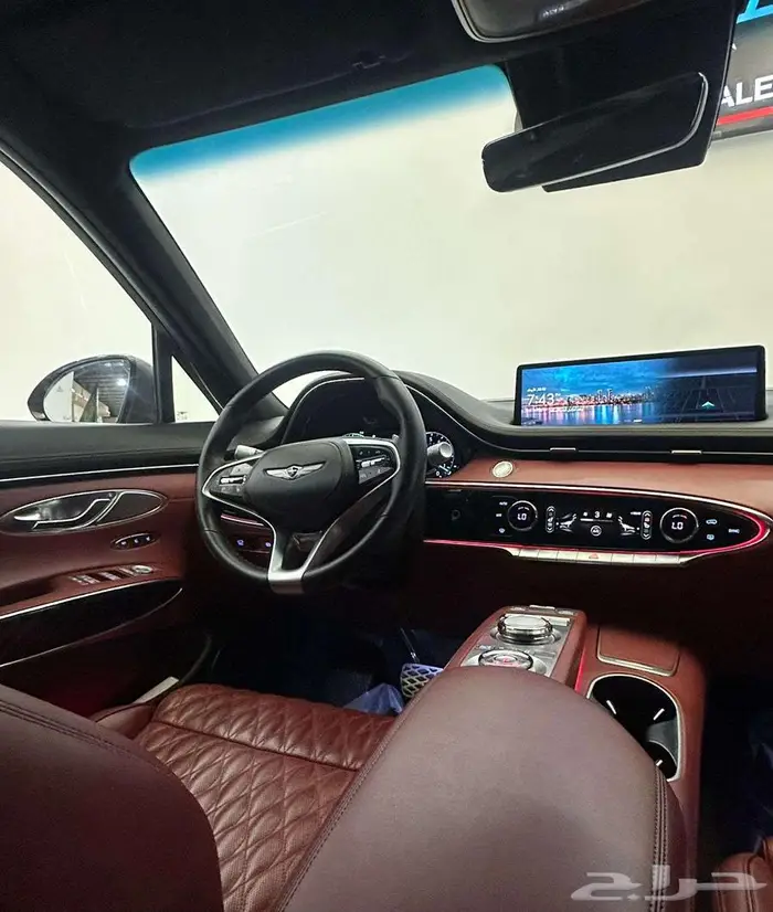 جنسس GV70 2022 18