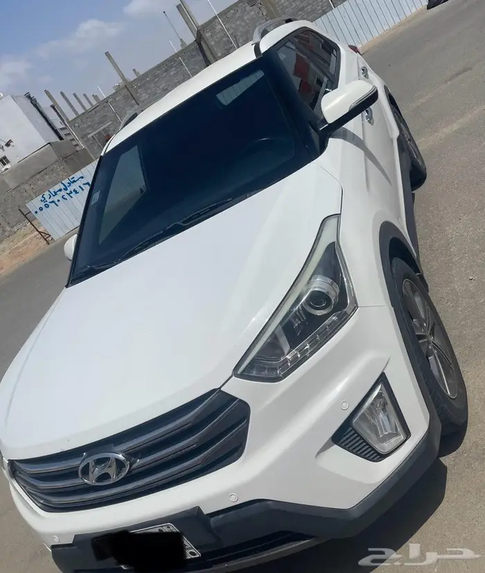 هونداي كاريتا 2017 0