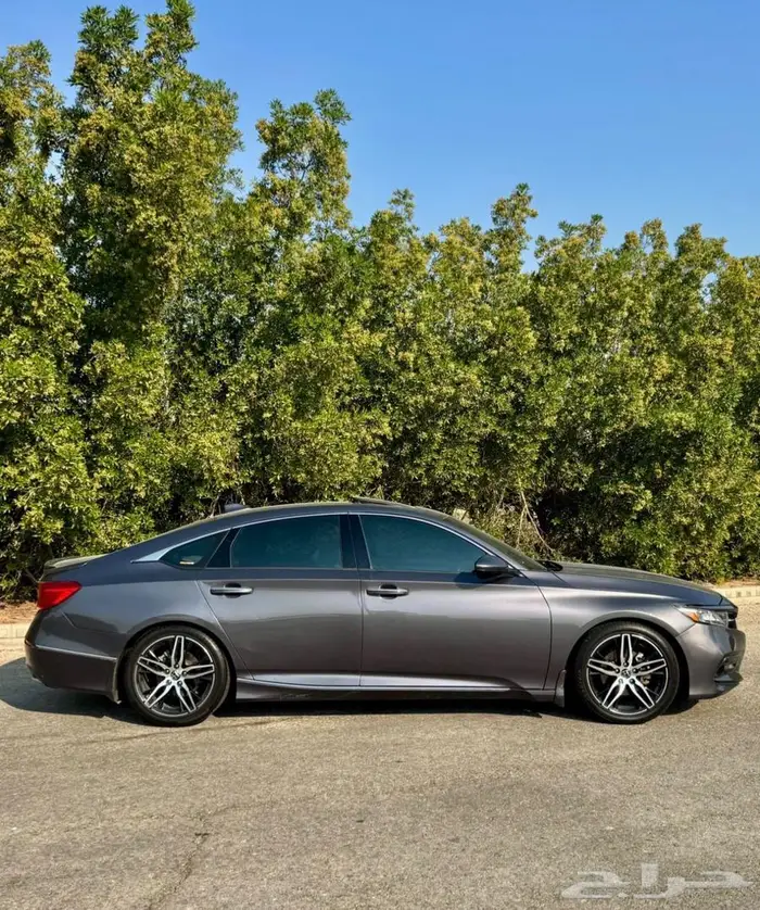 اكورد 2021 نظيف ماشي 273 الف كلم . 11