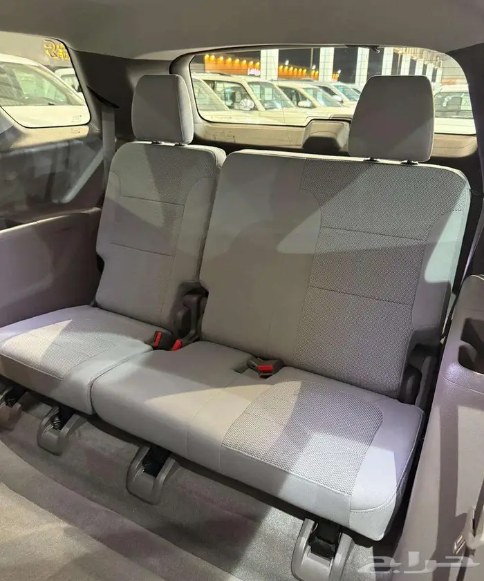 للبيع شيفرولية ترافرس 2018 دبل سعودي عداد قليل ( مخززنه ) 53