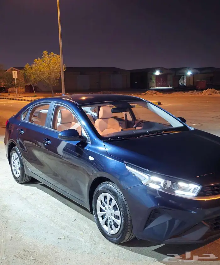 كيا سيراتو 2024 1