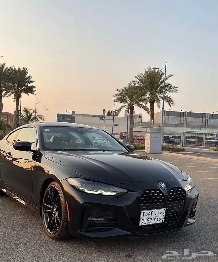 BMW 430 I 2022 Mكوبيه مواصفات 1