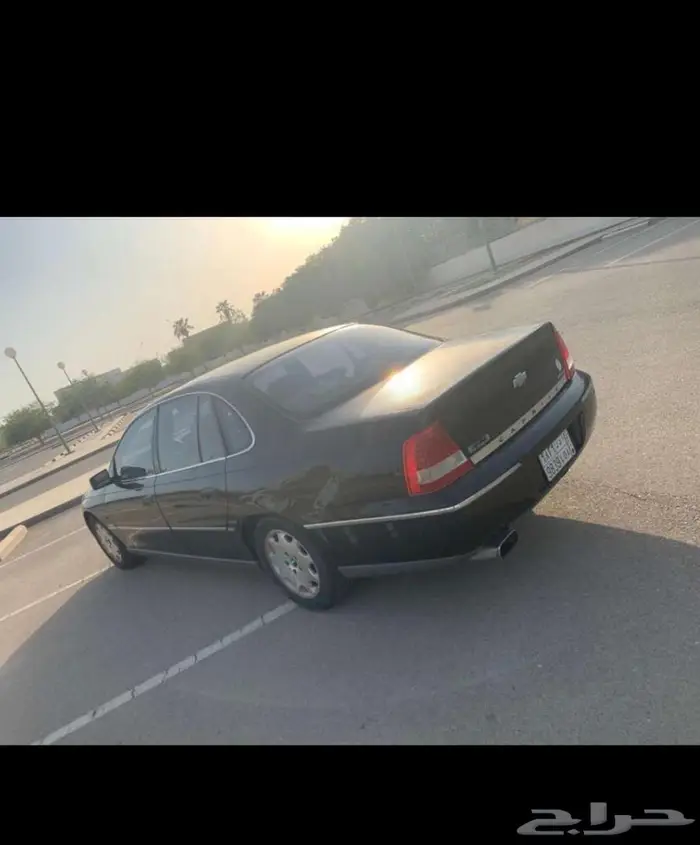 كابريس رويال موديل 2006 1