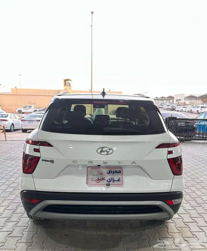 هيونداى كريتا 2023 فل أوبشن 7