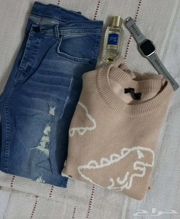 القطعه الناقصه فى دولابك... ب 80 ريال فقط. 0