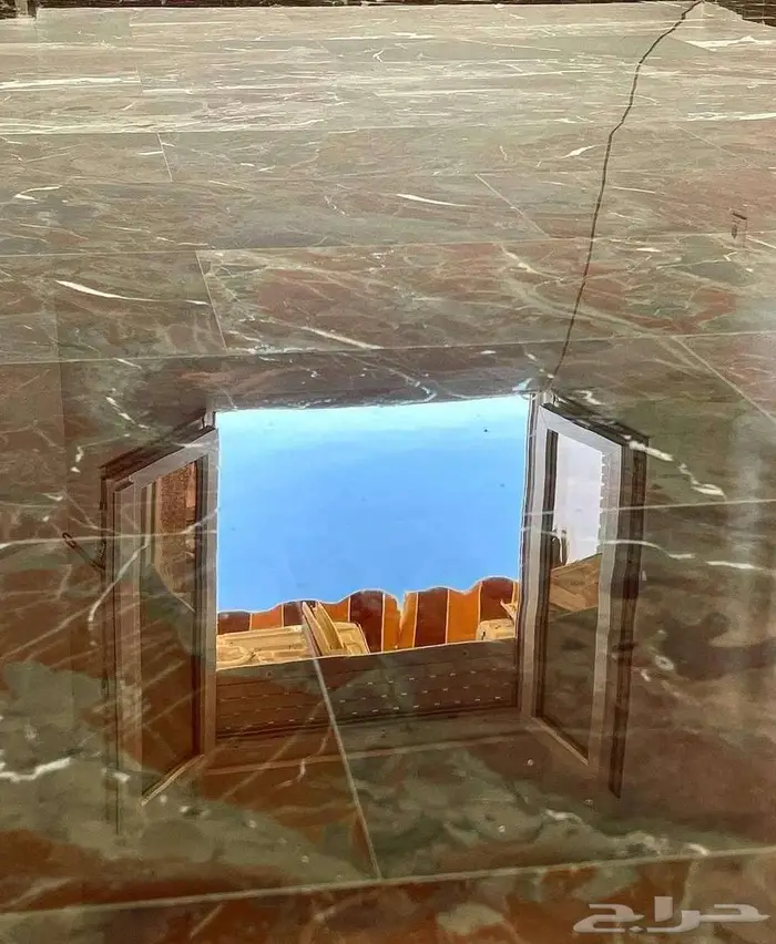 جلي بلاط خفرالباطن خالدية 1