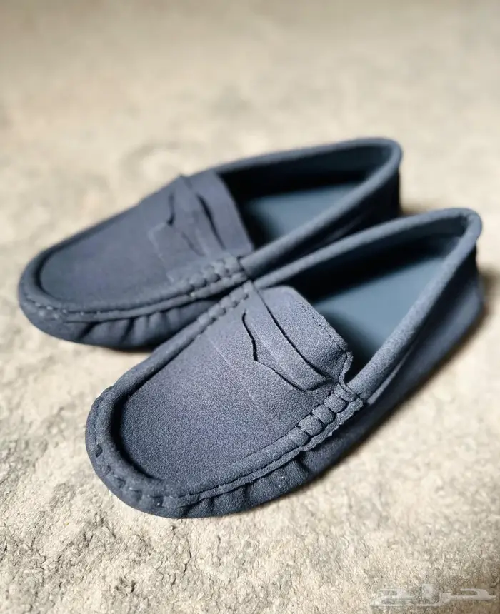 حذاء اولاد رسمي مقاس 33 جديد ضيق يناسب مقاس 31 0