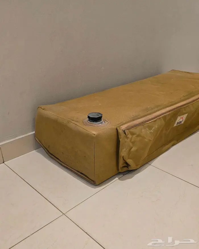 خزان ماء اف جي المونيوم 70 لتر 0