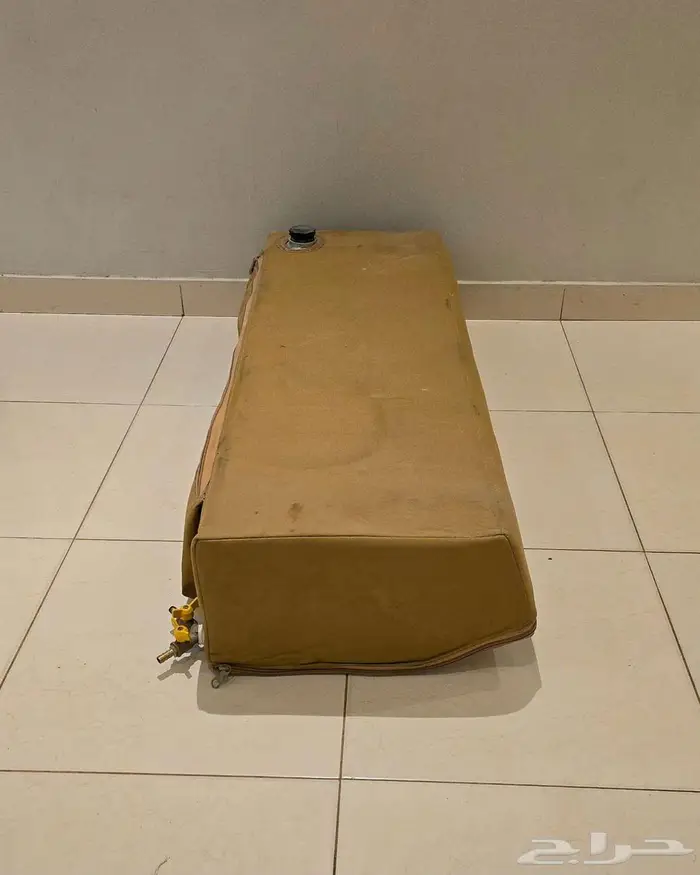 خزان ماء اف جي المونيوم 70 لتر 2