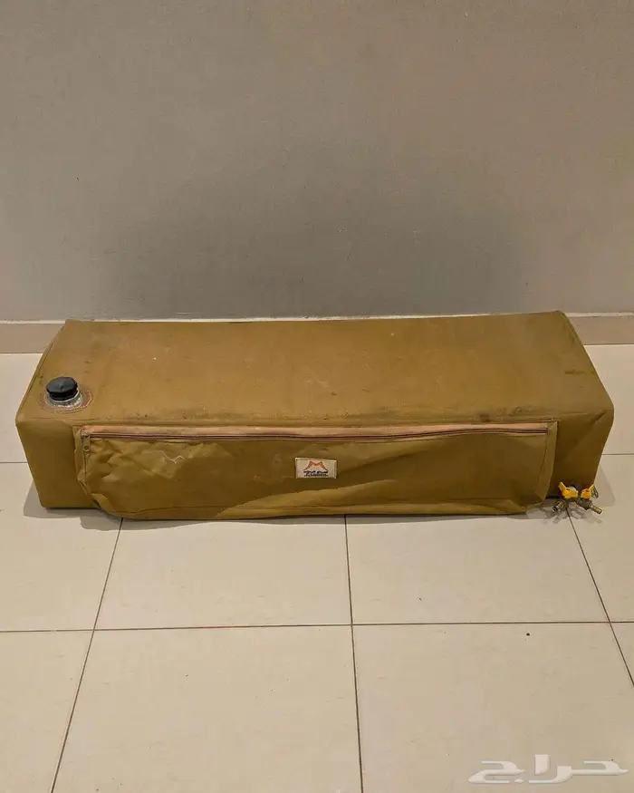 خزان ماء اف جي المونيوم 70 لتر 1