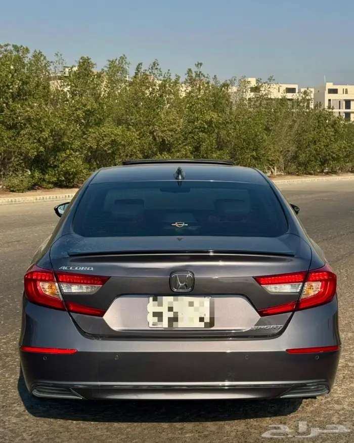 اكورد 2021 نظيف ماشي 273 الف كلم . 3