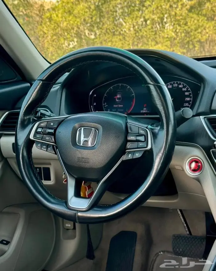 اكورد 2021 نظيف ماشي 273 الف كلم . 7