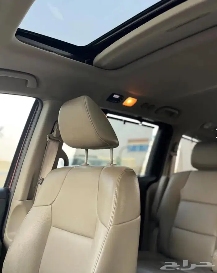 هوندا أوديسي 5