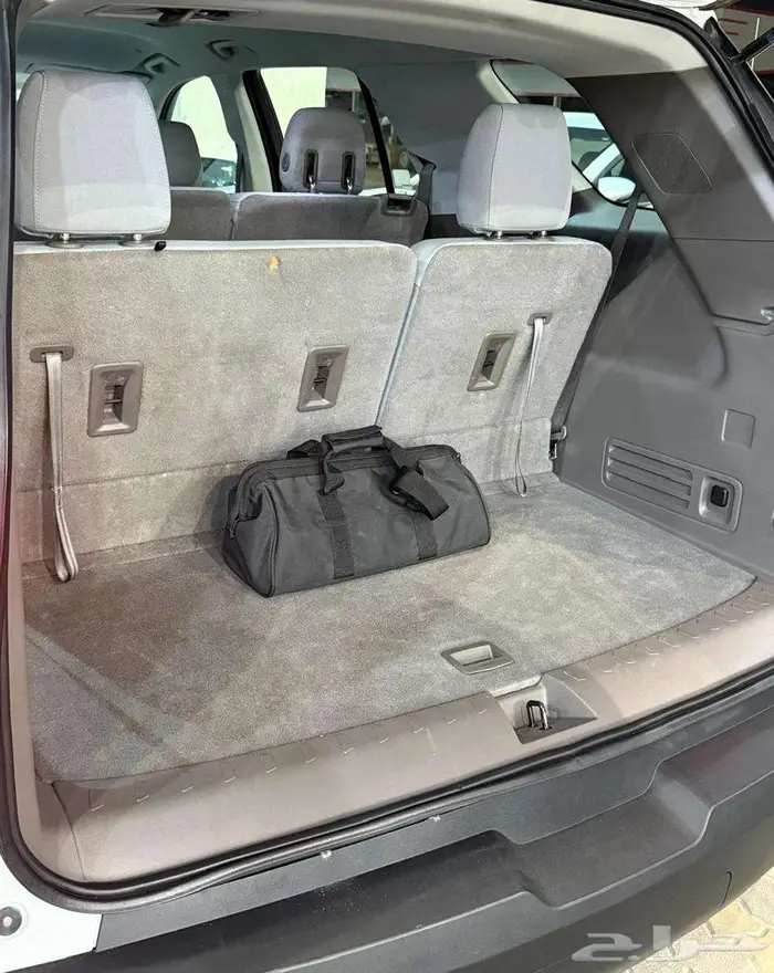 للبيع شيفرولية ترافرس 2018 دبل سعودي عداد قليل ( مخززنه ) 61