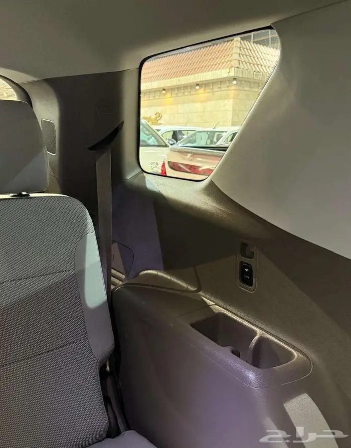 للبيع شيفرولية ترافرس 2018 دبل سعودي عداد قليل ( مخززنه ) 56