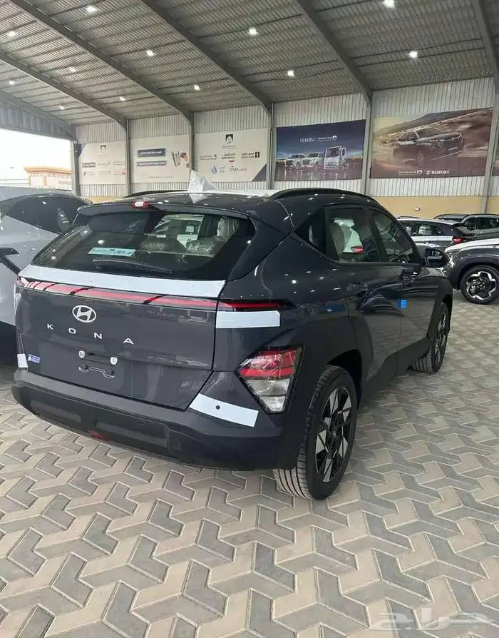 هواندى كونا موديل 2025 17