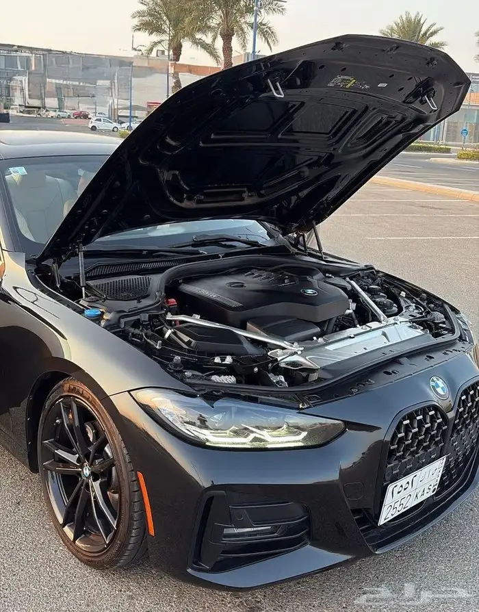 BMW 430 I 2022 Mكوبيه مواصفات 3