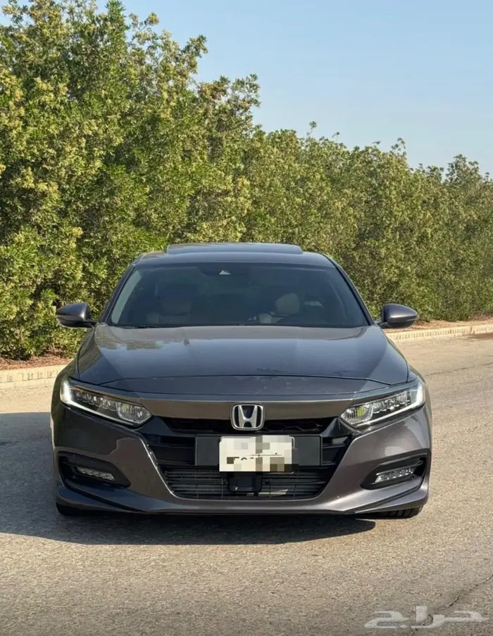 اكورد 2021 نظيف ماشي 273 الف كلم . 9