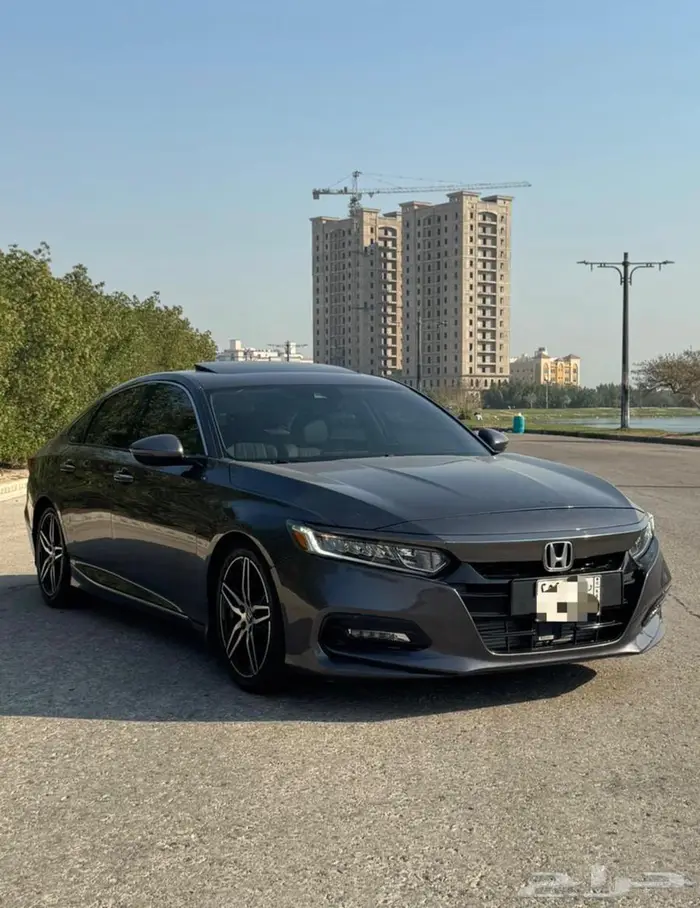 اكورد 2021 نظيف ماشي 273 الف كلم . 0