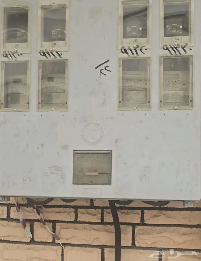 للبيع عمارة 3 أدوار وملحق بحي نخب ع شارع 15م وشارع 12م 8