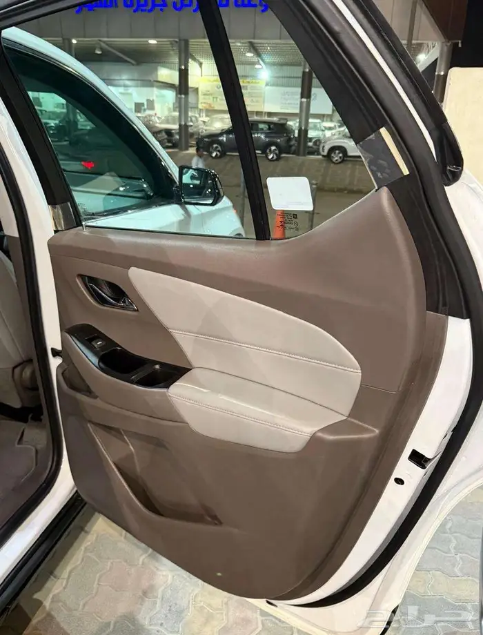 للبيع شيفرولية ترافرس 2018 دبل سعودي عداد قليل ( مخززنه ) 44