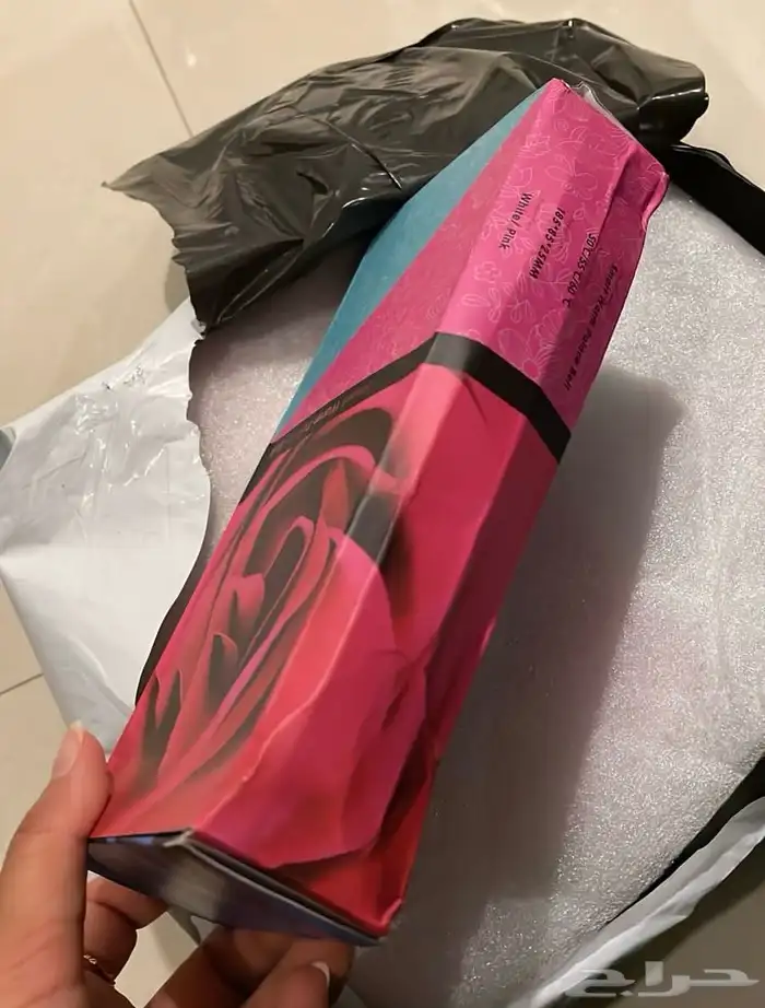 كمادة حراريه الكترونيه   تنفع لآلام البطن 1