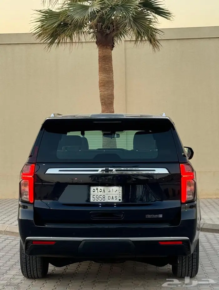 تاهو 2022 سعودي الجميح 7