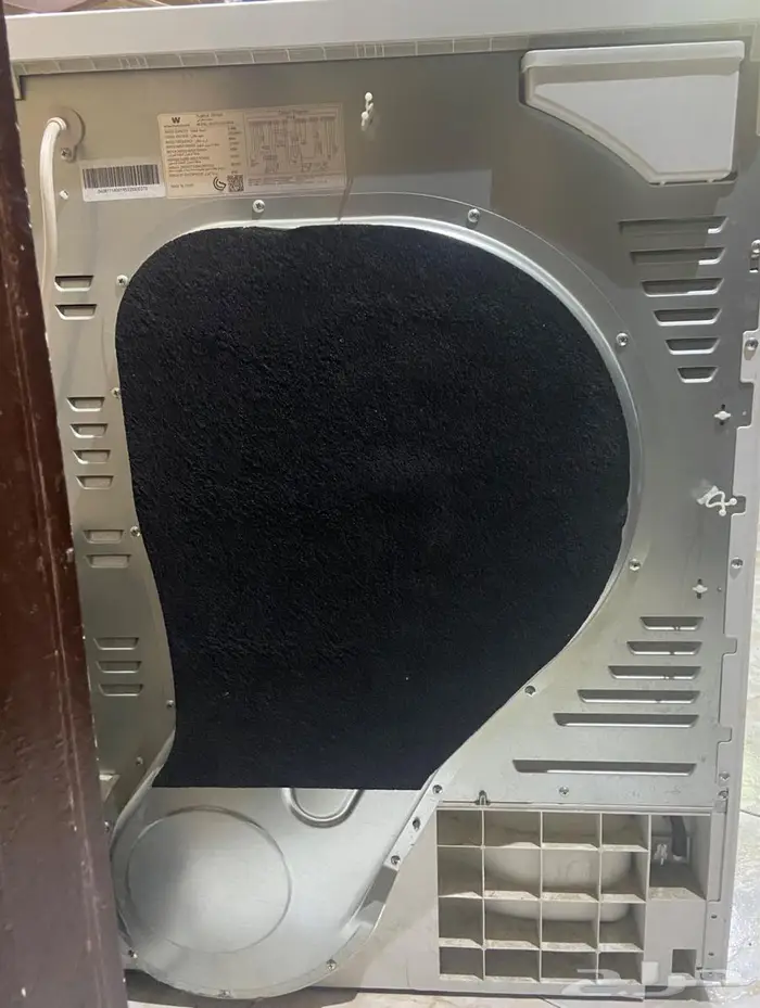 مجفف حراري شبه جديد 0