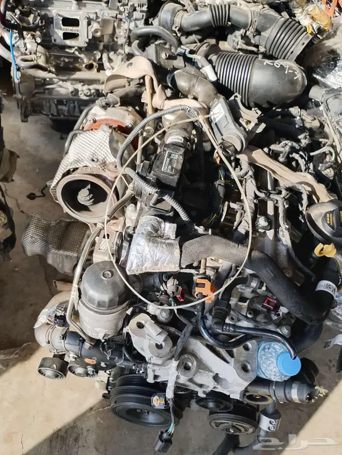 مكينه وجيربكس رنج ايفوك مستورده 1