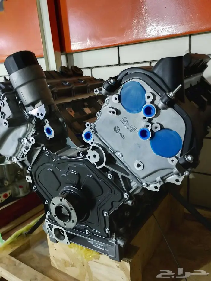 مكينه ديفندر رنج روفر مستوردة جديدة اصفار 1