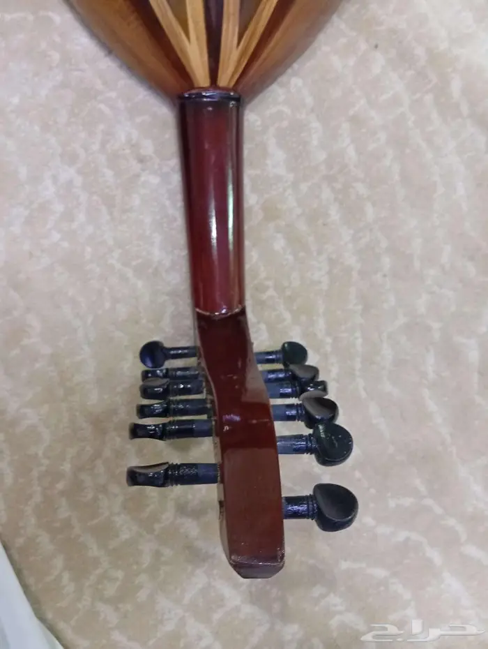 عود مصري شبه جديد 4
