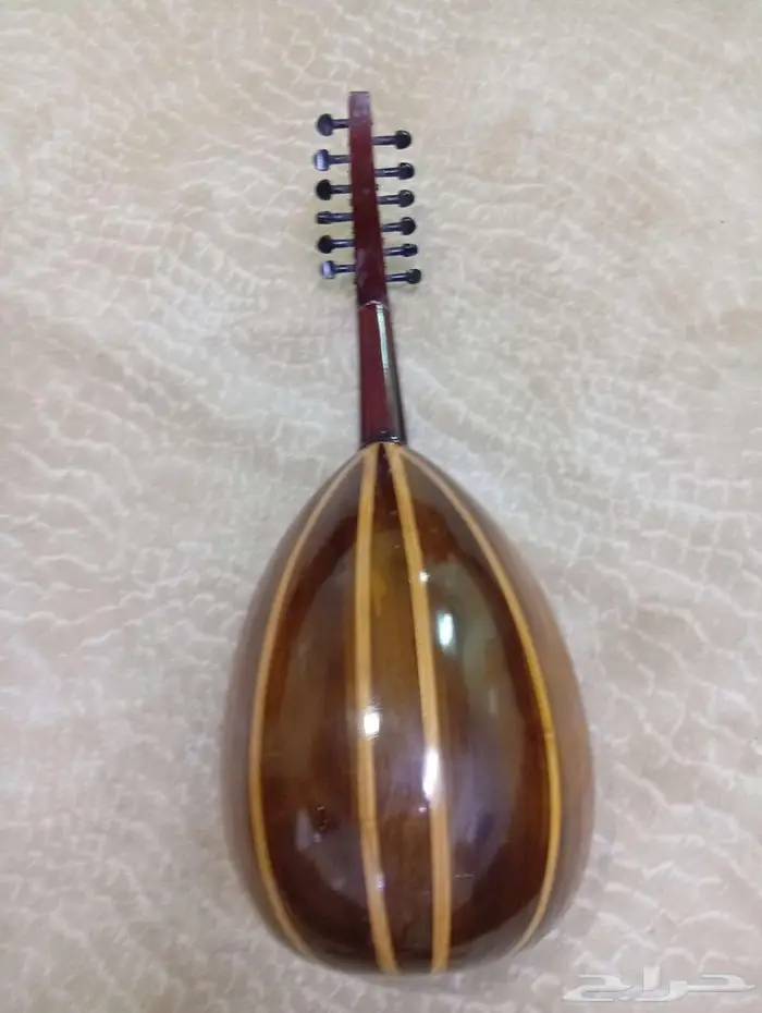 عود مصري شبه جديد 5