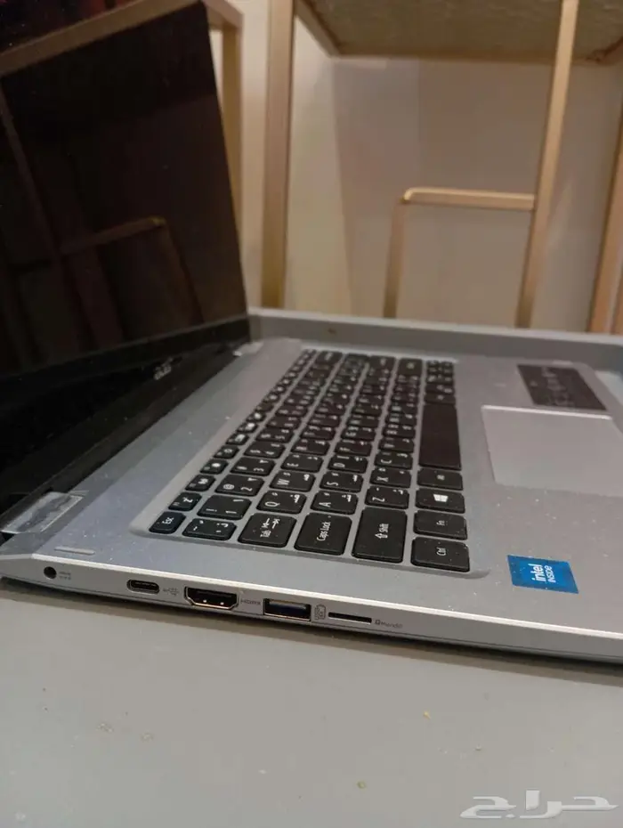 لاب توب ايسر نظيف ممتاز 6