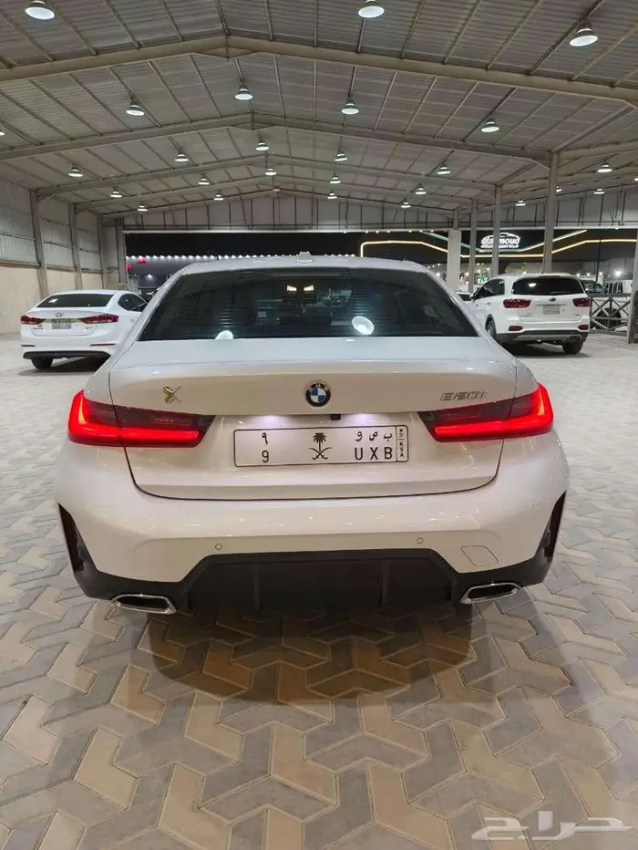 BMW 320i m kit 2024 2