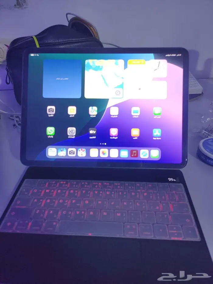 ايباد 11برو الجيل الثالث ذاكر 128 3