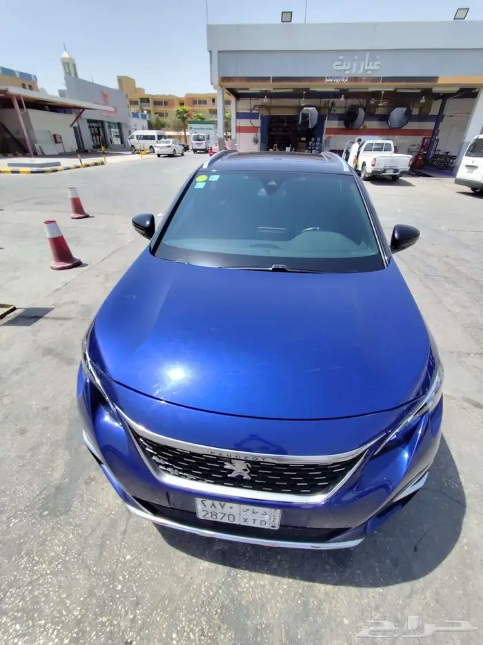 FOR SALE   Peugeot 3008 GT Line   2019   FULL OPTIONS 16