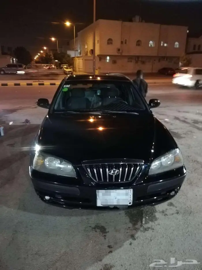 هيونداي النترا 2006 نظيفة جدا 1