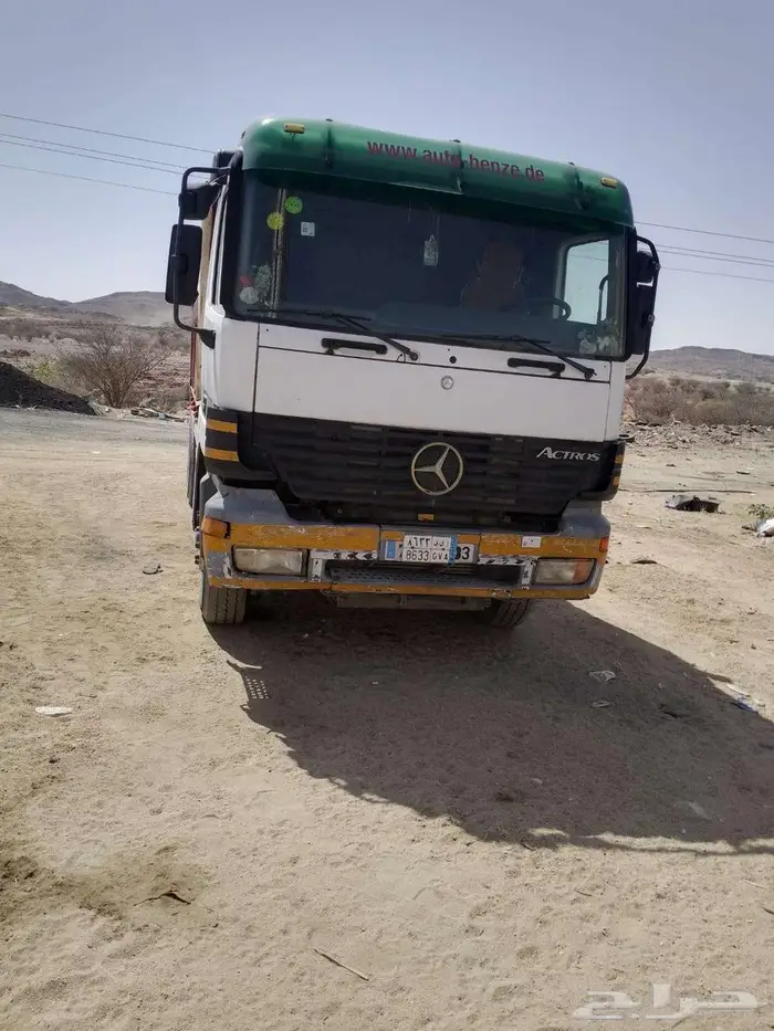 قلاب عايدي أكتروس 2003 طراز 2040 1