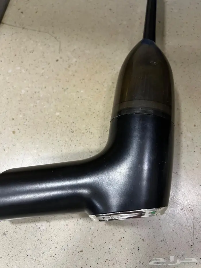 مكنسيه سياره شحن لاسلكي توجد معها جميع ملحقاتها جديدة 1