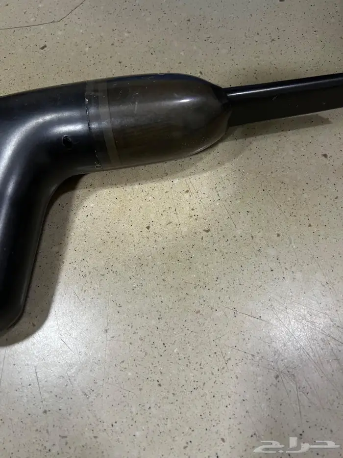 مكنسيه سياره شحن لاسلكي توجد معها جميع ملحقاتها جديدة 2