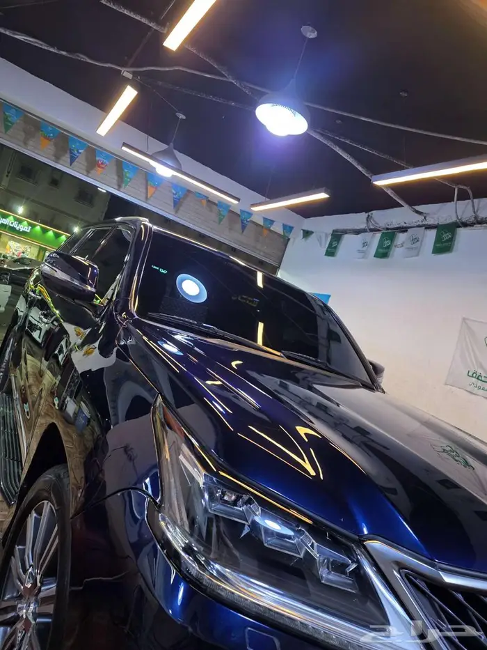 للبيع سياره لكزس 2016 نظيف جدا 3